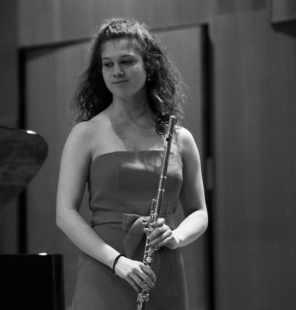 Photo : Concours Gazzelloni, 2019